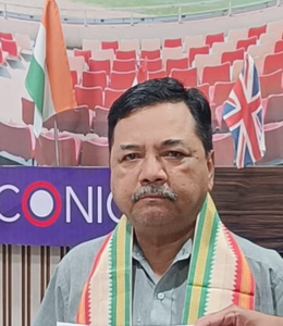 Minati Mohapatra
